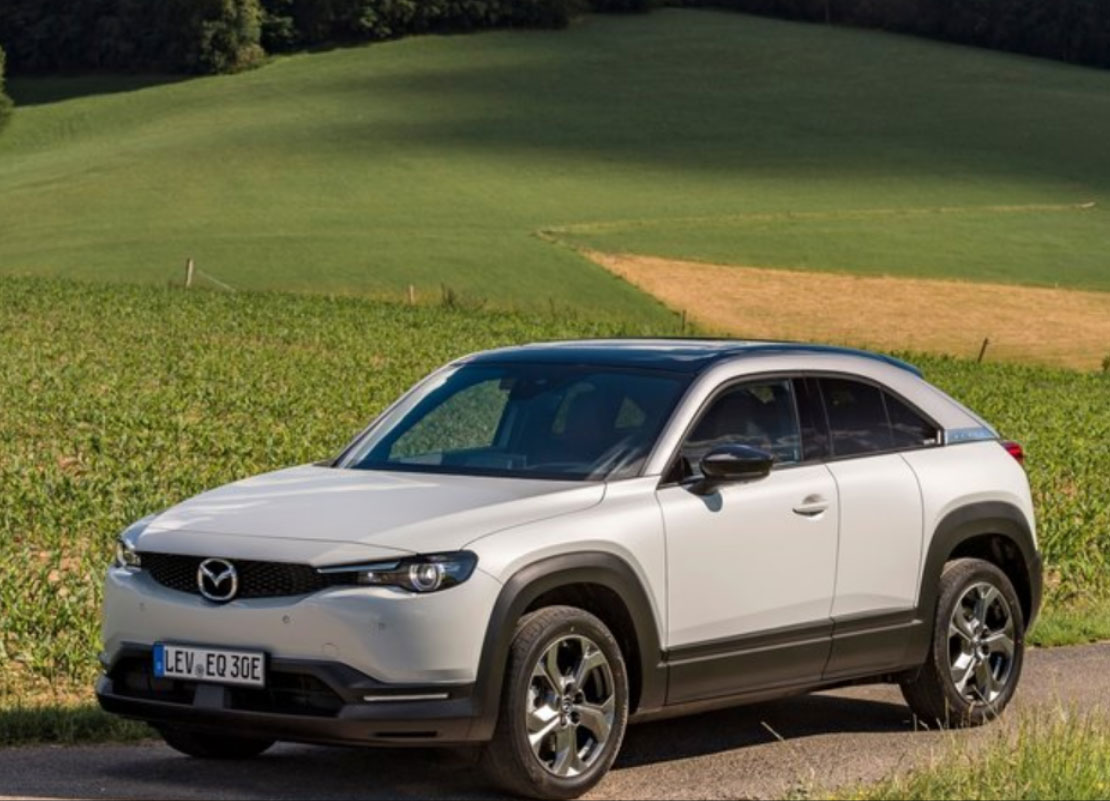 عйгԴMX-30 EV 400