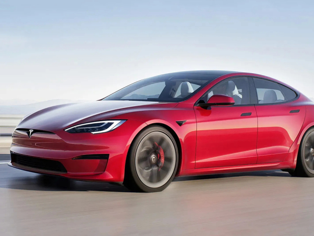 ³ ˹Model S Plaid3뻪