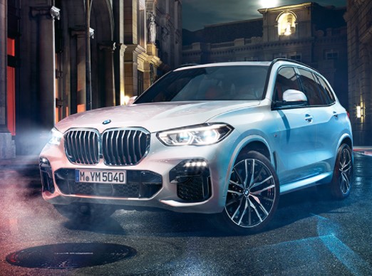 йX5SUV