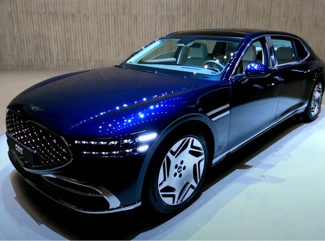 桰ͺա ȫGENESIS G90190mm