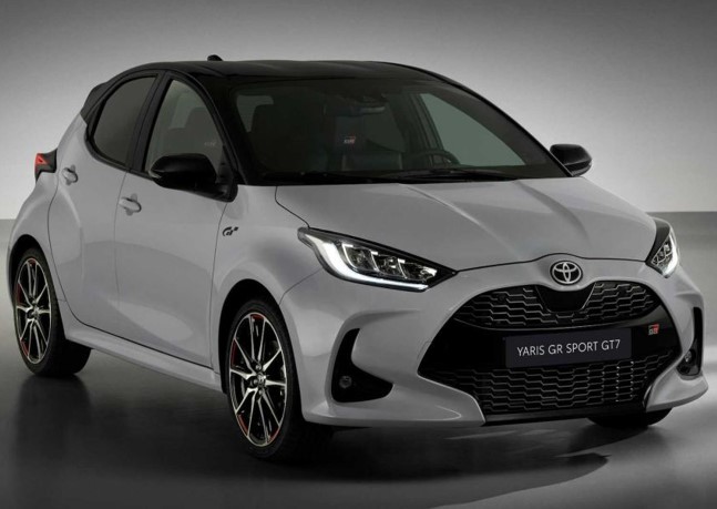 100̨ YARiS GR SPORT GT7رͼ