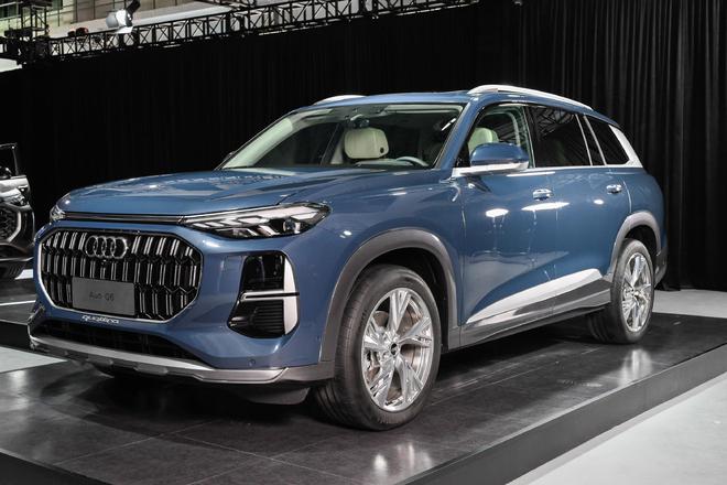 SUV/ʱͬ2.0T µQ6Ԥ50