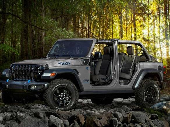 4xe Willys׷ 2.0T ԽҰḻ