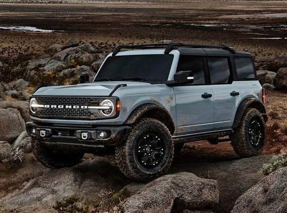ֵڴ F-150CƤ/Bronco