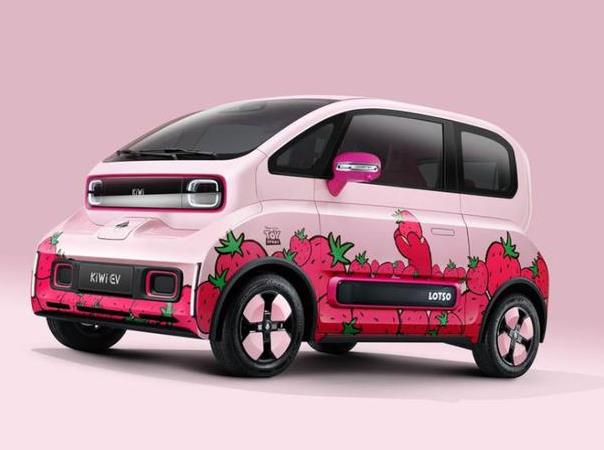 ۼ10.98Ԫ 2023KiWi EV޶˫11׷