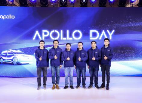 ٶApollo DayԶʻҵֻ ˻سɹؼˮ
