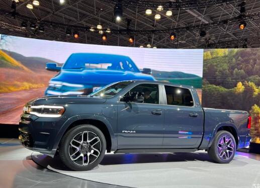 2023ŦԼչRAM 1500 REV׷