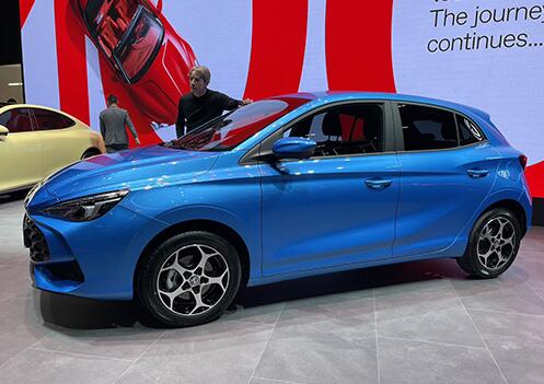 Hybrid Plus һMG 3ʽ
