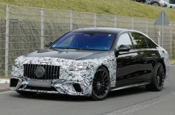 װͽ¿AMG S 63 E ع⣺Ťظߴ1430ţ